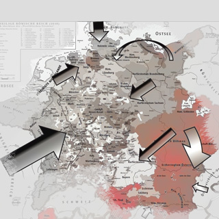 Getrennte Töpfe: Die historische Entwicklung der deutschen und österreichischen Küche